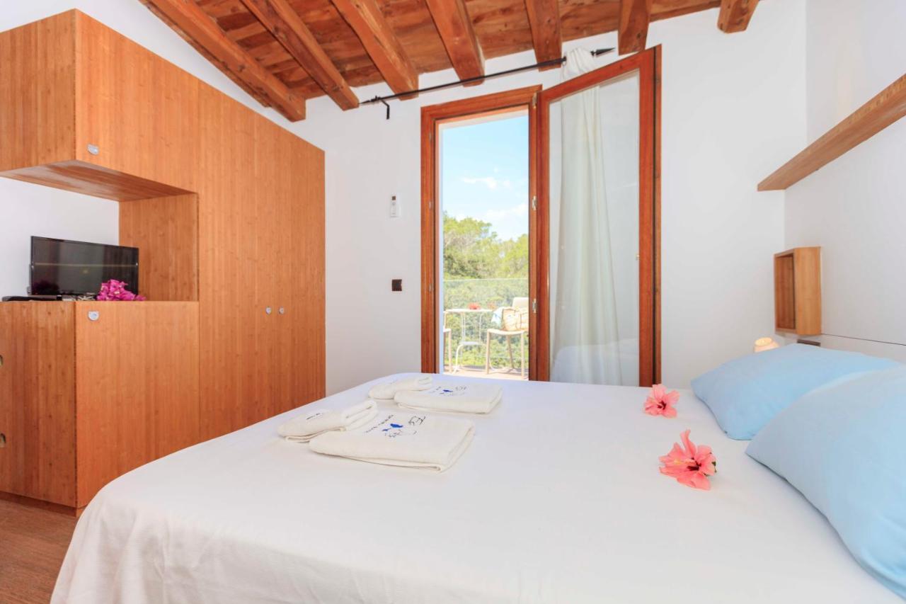 Es Pas Formentera Agroturismo Es Calo  Εξωτερικό φωτογραφία
