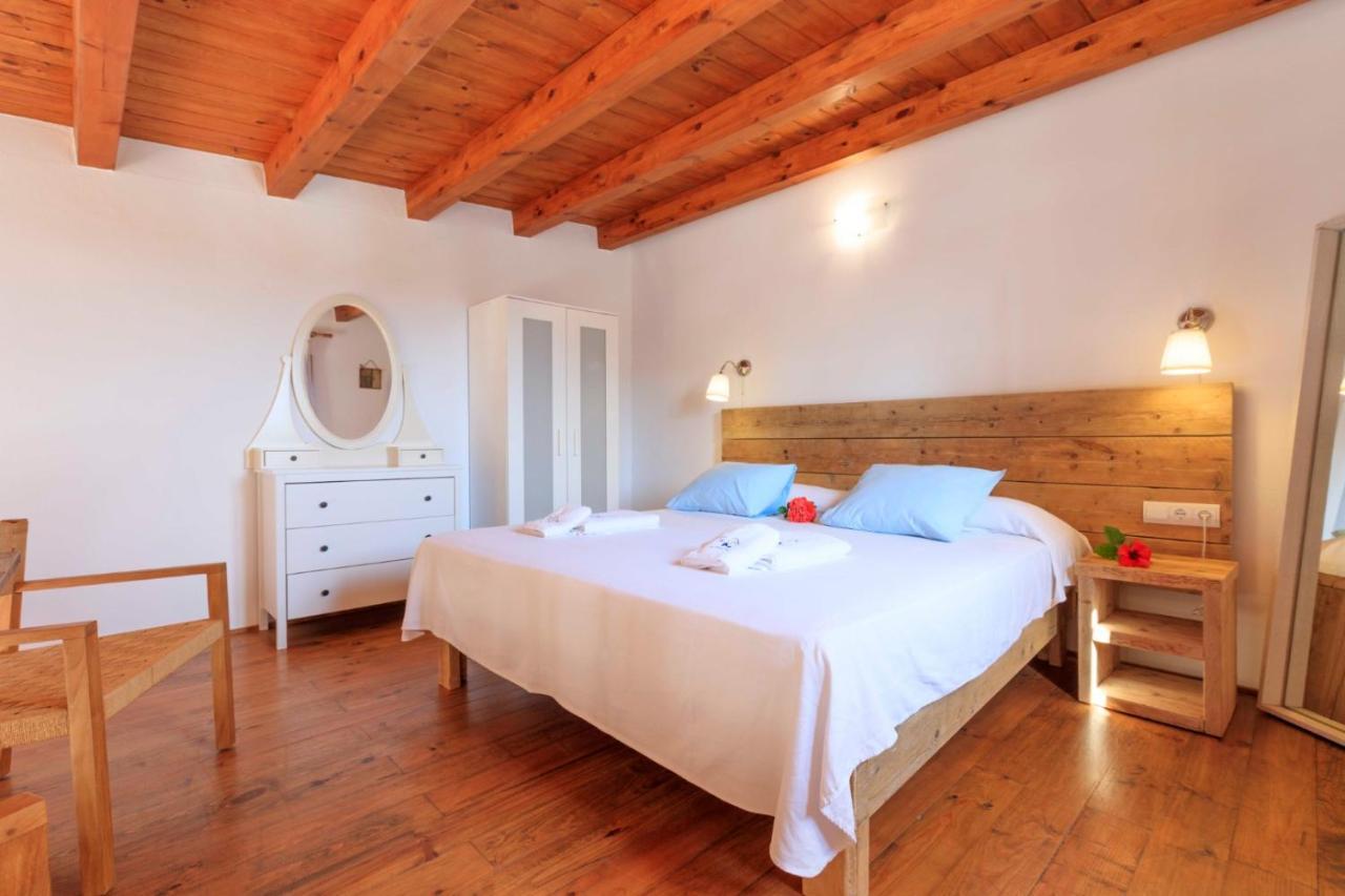 Es Pas Formentera Agroturismo Es Calo  Εξωτερικό φωτογραφία
