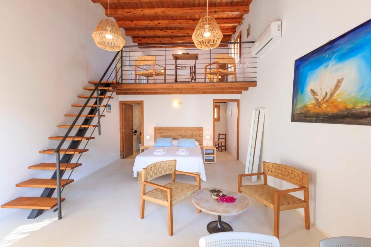 Es Pas Formentera Agroturismo Es Calo  Εξωτερικό φωτογραφία