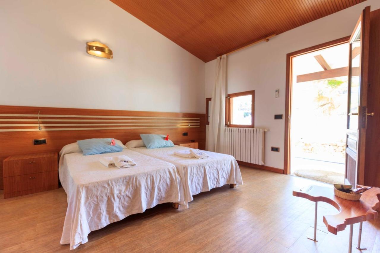 Es Pas Formentera Agroturismo Es Calo  Εξωτερικό φωτογραφία