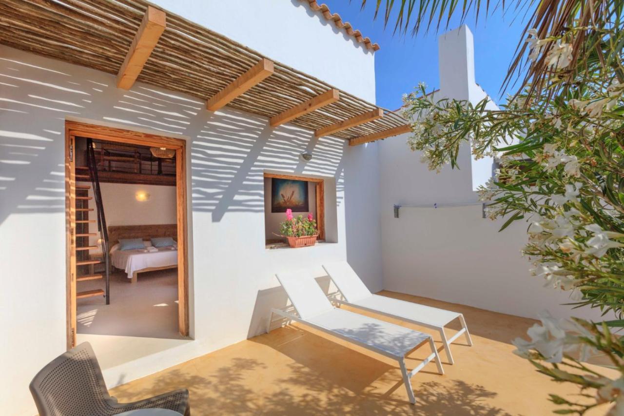 Es Pas Formentera Agroturismo Es Calo  Εξωτερικό φωτογραφία