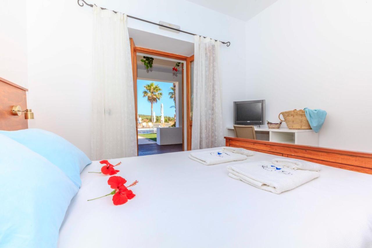 Es Pas Formentera Agroturismo Es Calo  Εξωτερικό φωτογραφία