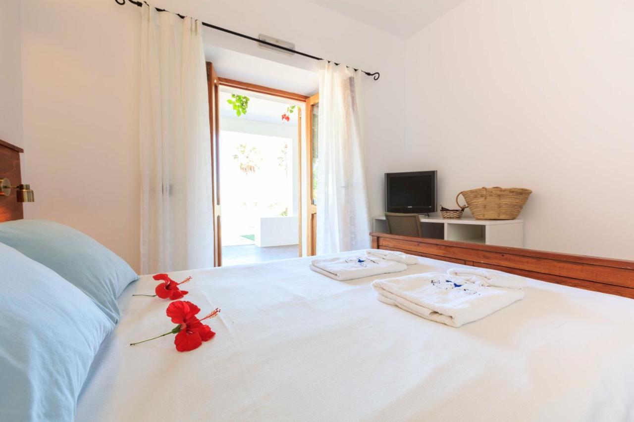 Es Pas Formentera Agroturismo Es Calo  Εξωτερικό φωτογραφία